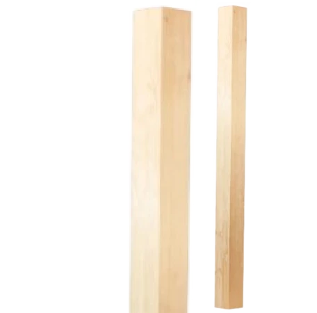 4075-50,  3-1/2" Box Newel