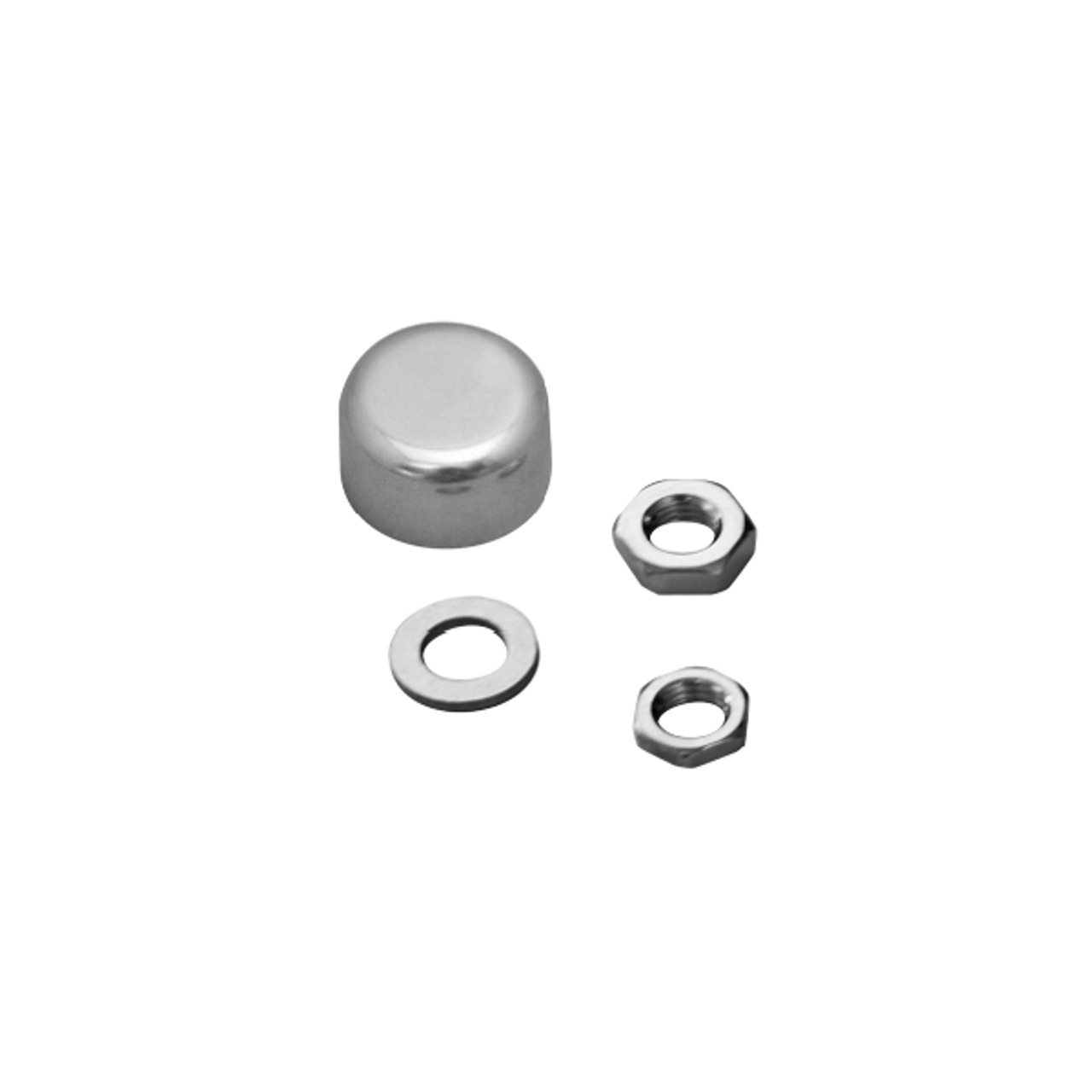 HandiSwage Deluxe Cover Nut Set (2 Pack)