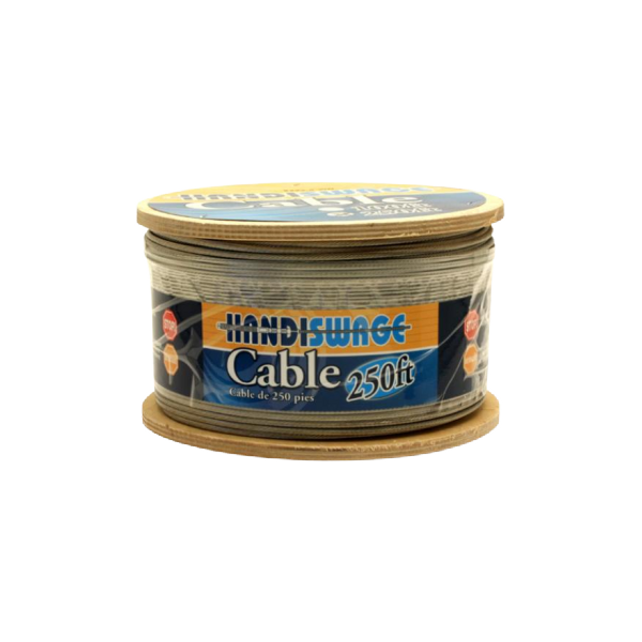 Cable 1/8" Available 100 or 250Ft Spool