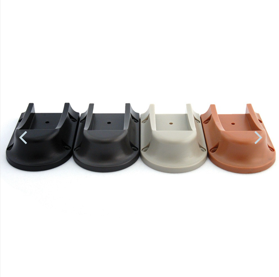 Available in Black, Cedar or Bronze Colors