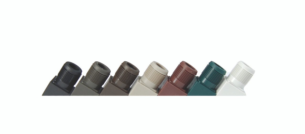 Square 3/4 Stair Baluster Connector