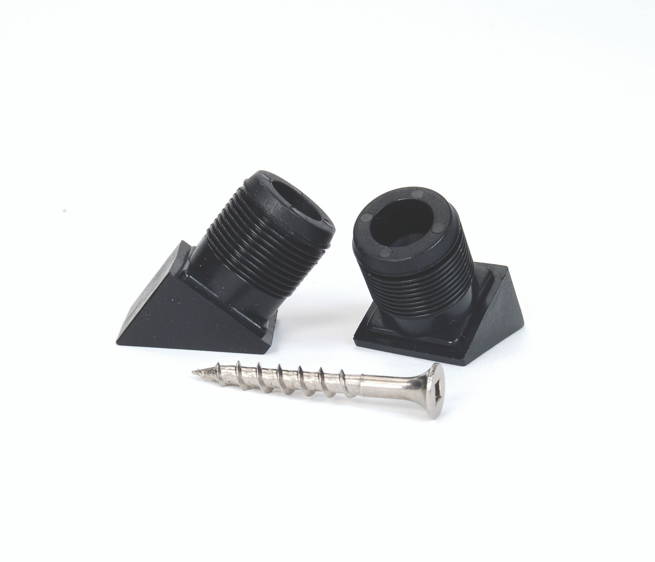Square 3/4 Stair Baluster Connector (20 Ct Bag)