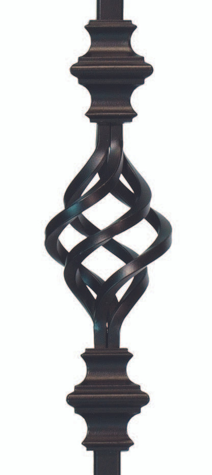 Double Knuckle Basket 1/2" Baluster