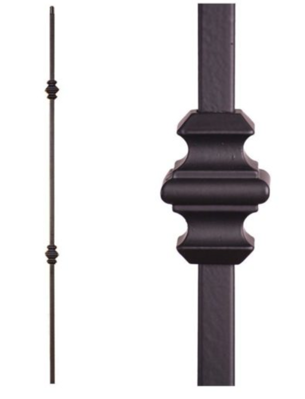 Double Knuckle 5/8" Baluster