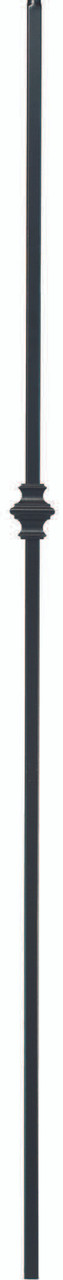 Single Knuckle 1/2" Baluster