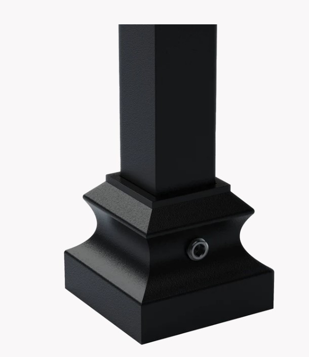 9/16 Level Base Shoe w/ Screw