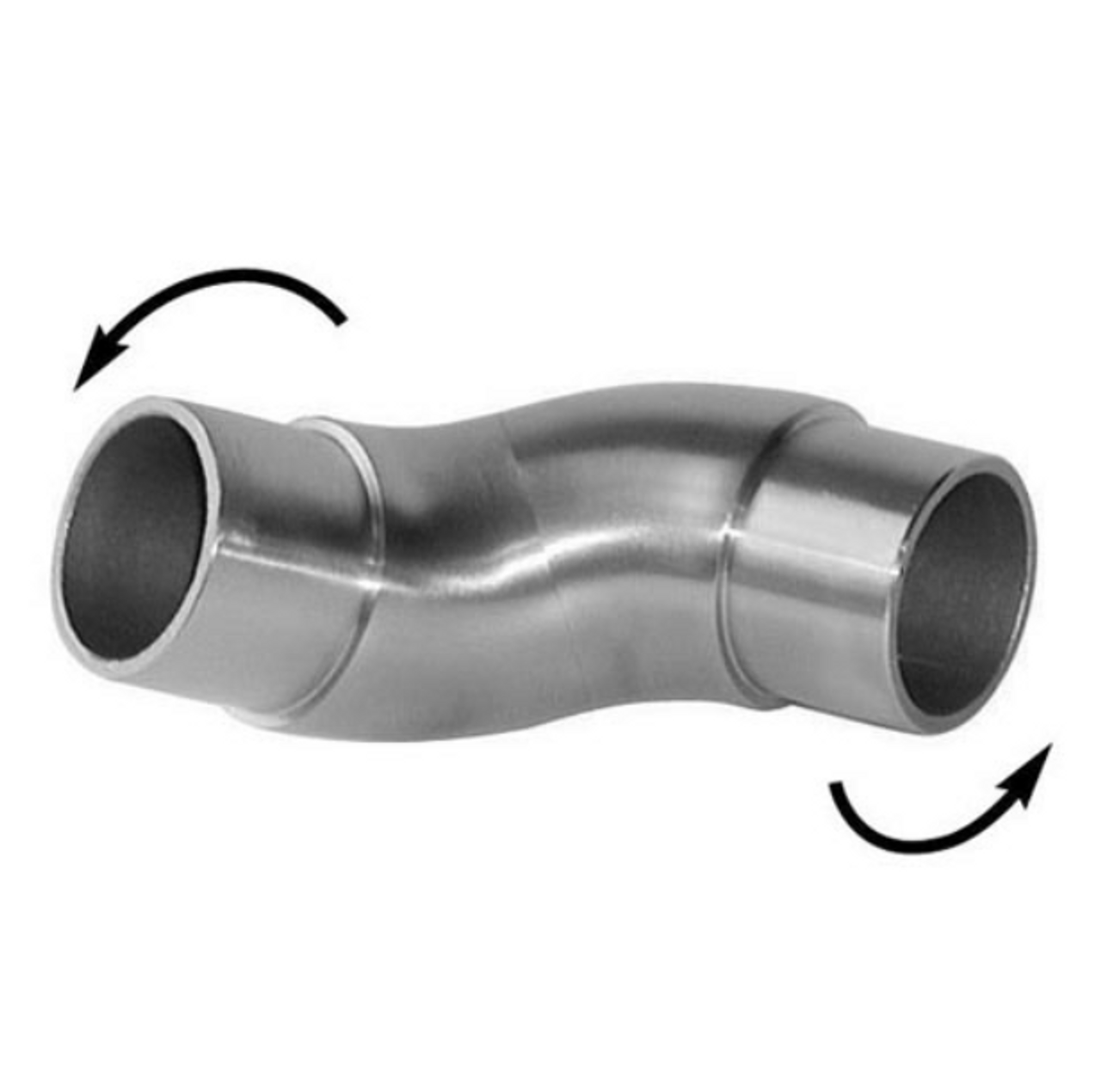 Articulating Elbow 1-2/3" Diameter