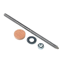 6" Hanger Bolt Kit