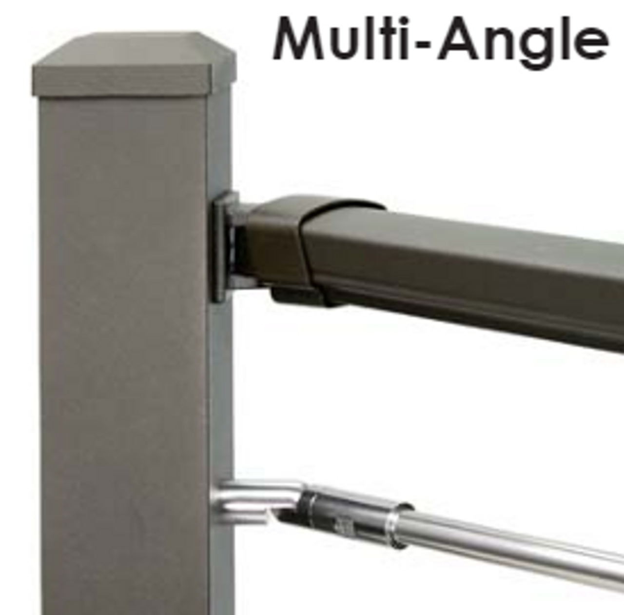 Pivot Horizontal Angle