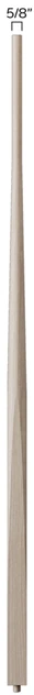 5081-42 Skandi Wood Baluster
Square to Round