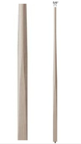 5081-42 Skandi Wood Baluster
Square to Round