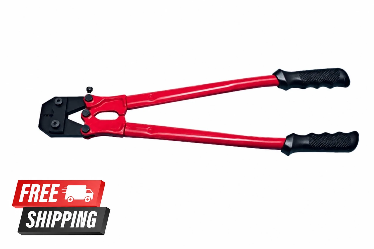 24" Hand Swager (Crimper) Free Shipping