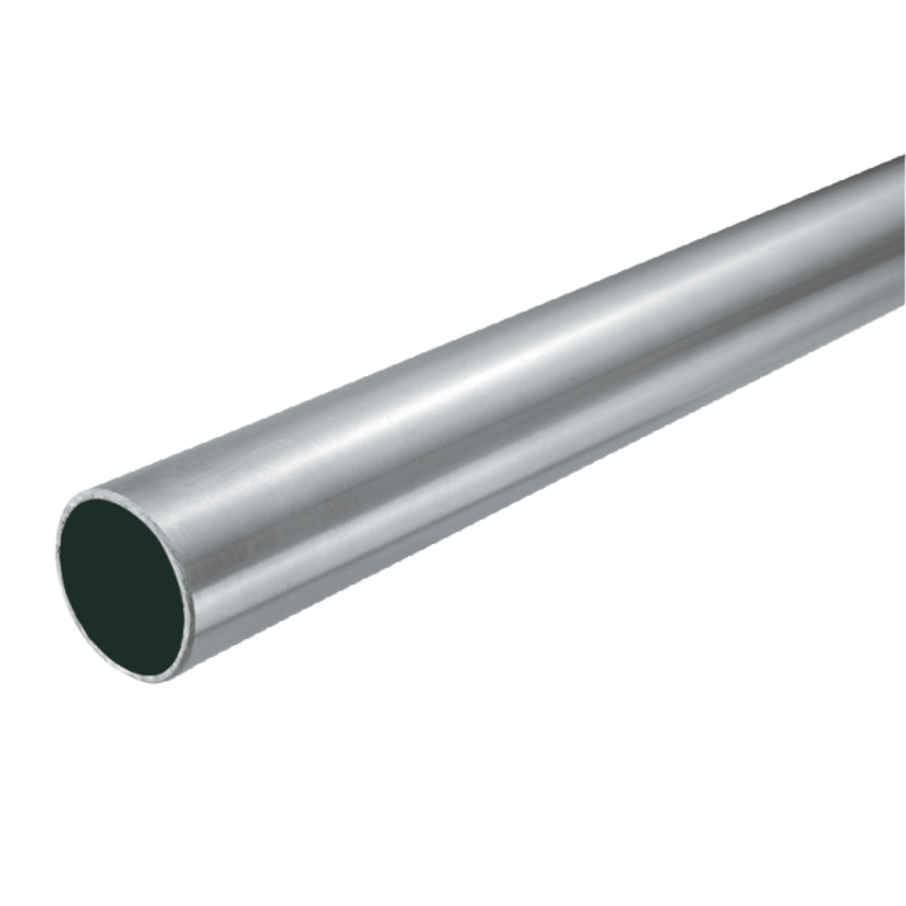 Tubular 1/2" Stainless Rod 9"10" (118 inches)