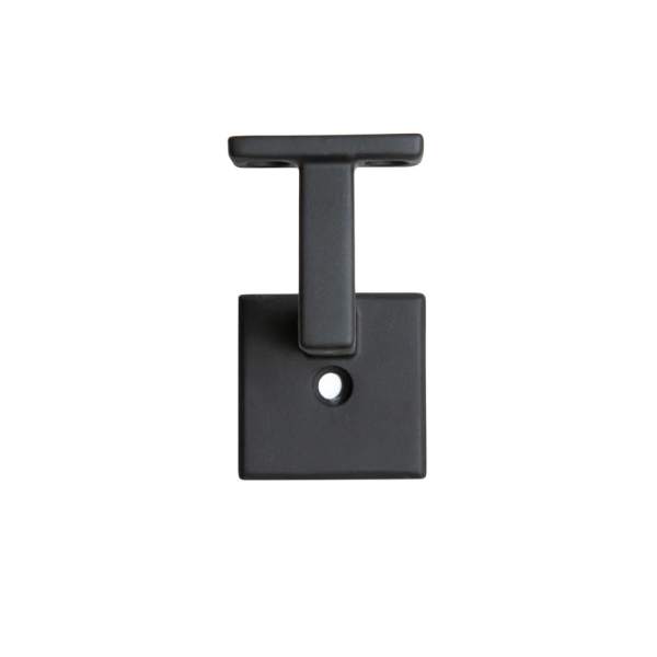 Dimensions 1-1/2 X 1-1/2-inch Wall Mount Plate
Total length is 2-7/8-inch from wall Mount