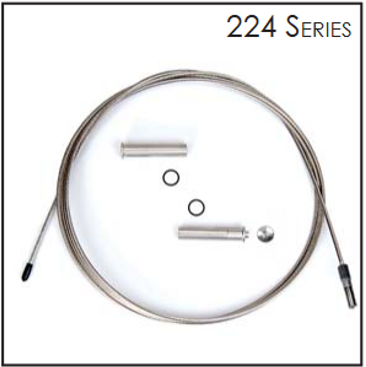 Cable Kit, 5Ft to 70Ft cable Lengths - includes connectors