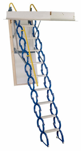 Prestige Attic Stair