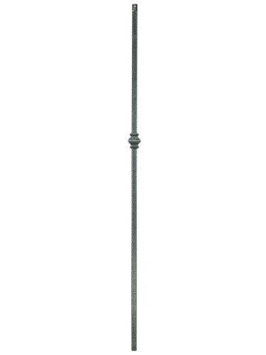 Single Knuckle 5/8" Baluster