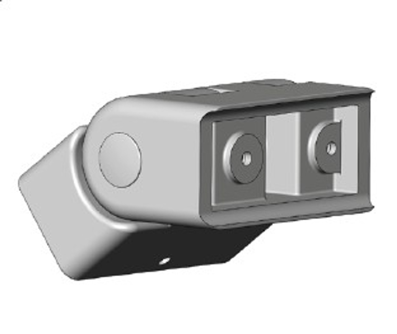 Spectrum Stair Knuckle to Rail Mount Spectrum Stair Knuckle to Rail Mount