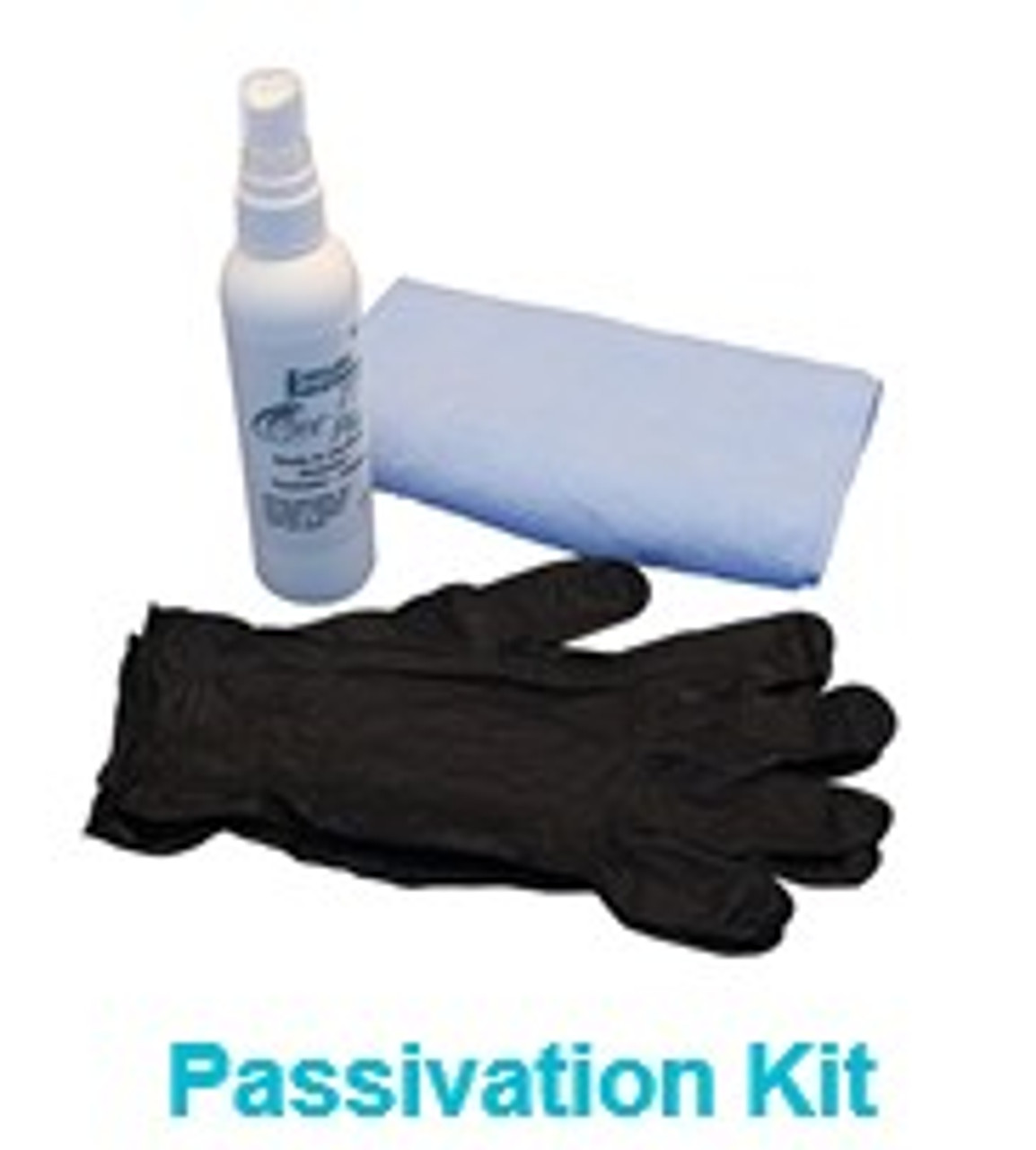 Rail Cleaning Kit