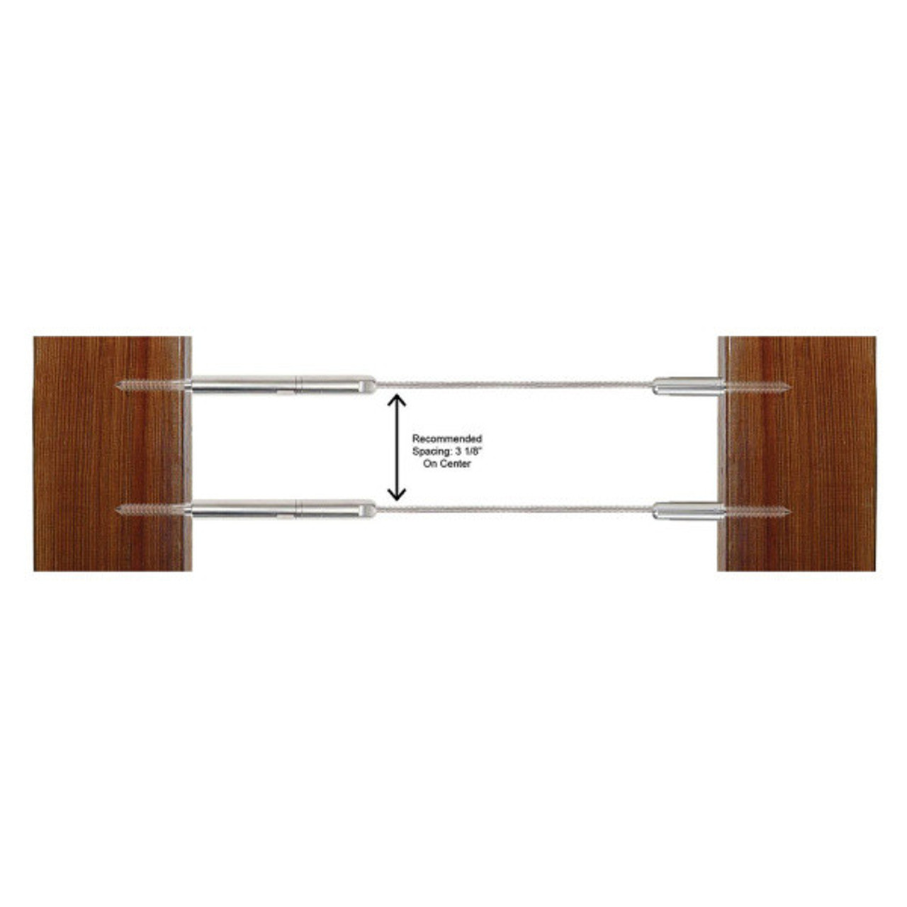 Level Tension Fitting