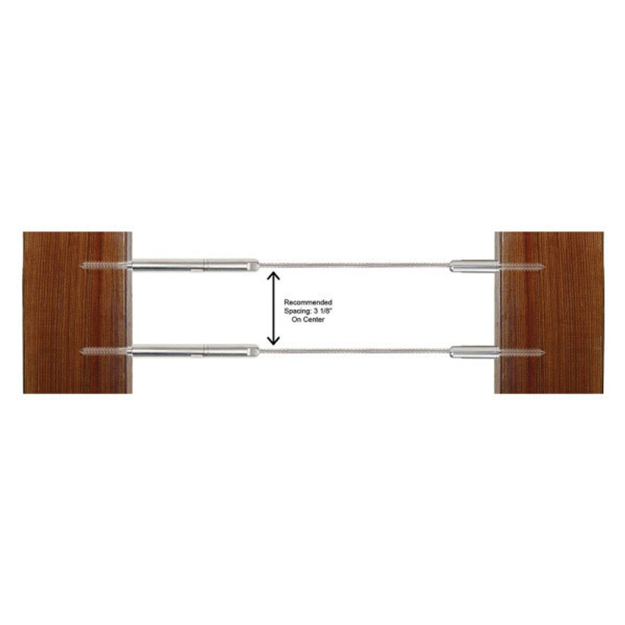 Level Non-Tension Fitting