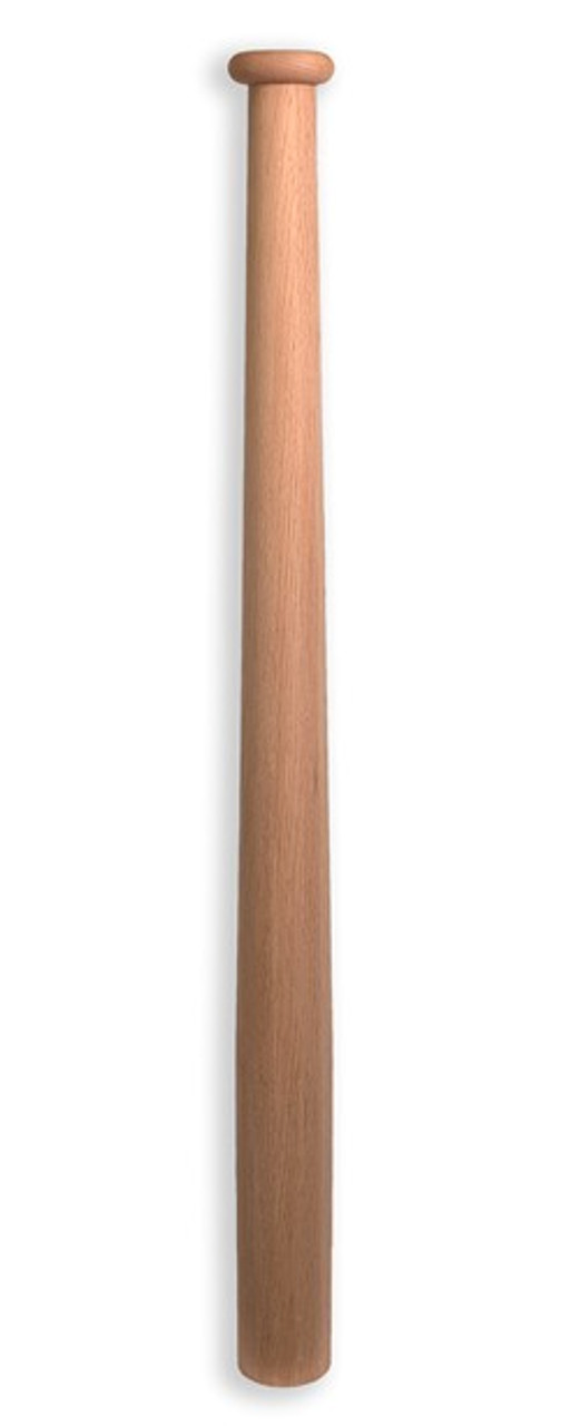 Round Newel with Cap 3-1/2" X 46
