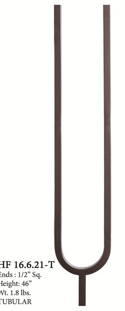 Double Leg Long Round - Detail