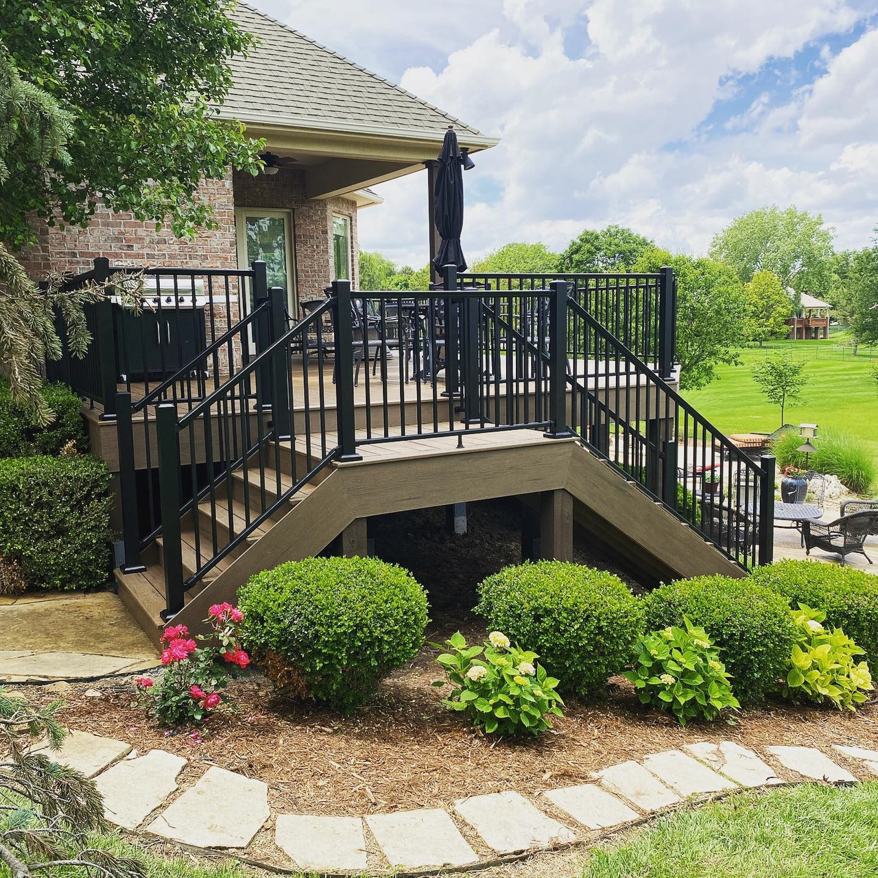 AFCO Series 100 Railings