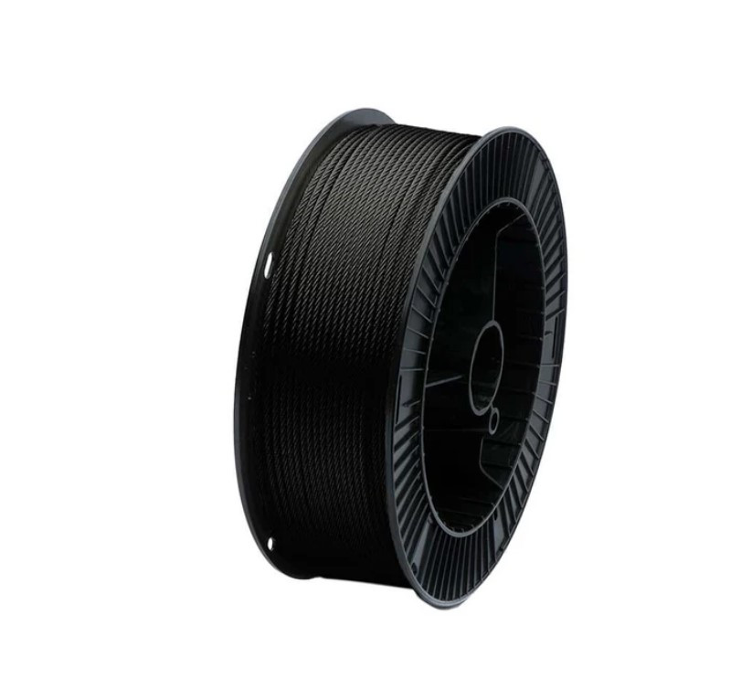 Cable 5/32 for Bullet Cable System Black