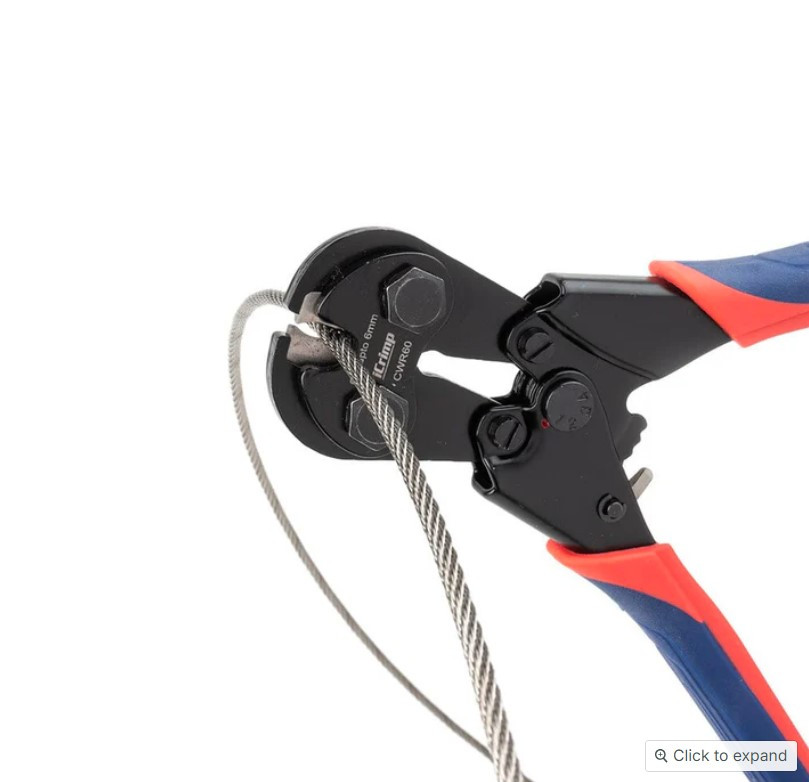 Bullet Cable Cutter