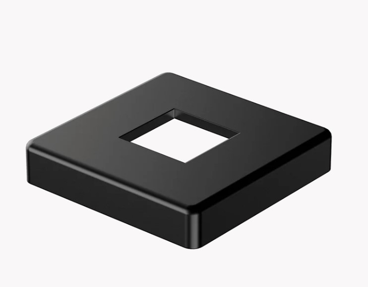 Low-Profile Square Level Shoe 5/8