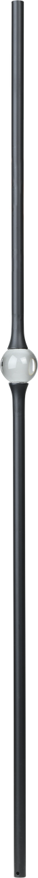 LJ HOL65744 Acrylic Ball Round 5/8 Baluster