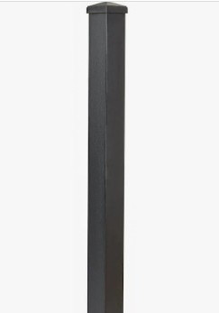 Includes 4-inch Sleeve and Pyramid Top