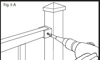 Pre-Welded Level Bracket