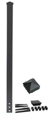 CINCH Fascia Mount Post (2 x 52" Length)