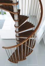 Phola Wood Handrail - Optional