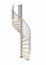 Interior Spiral Staircase 54"