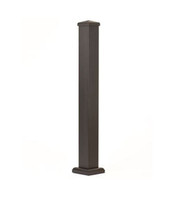 AFCO Exterior 4" Surface Post