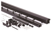 AFCO Level Rail Kit, Includes Square Balusters