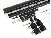 36" Height Adj. Railing for Stair Kit