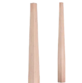 Square Tapered 43-inch Stabilizing Newel