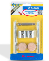 Zipbolt UT Micro, 2 Pk