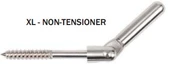 Extended Length Lag Bolt