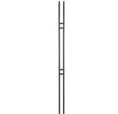 Double Square ½” Baluster