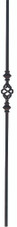 Double Knuckle Basket 1/2" Baluster