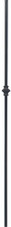 Single Knuckle 1/2" Baluster