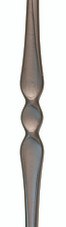Single Round Gothic 9/16-inch