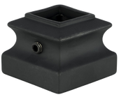Level Base Shoe 5/8 Square Iron