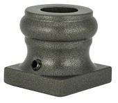 Level Shoe 5/8 Iron Balusters