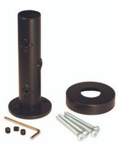 Round Newel Mount Kit 1-3/16"